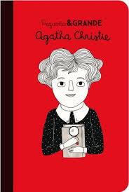 PEQUEÑA & GRANDE AGATHA CHRISTIE - LIBRETA