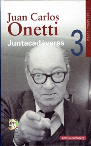 JUNTACADAVERES - OBRAS COMPLETAS TOMO 3