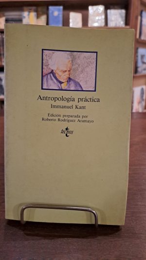 ANTROPOLOGIA PRACTICA (Usado)
