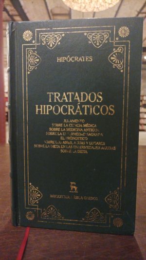 TRATADOS HIPOCRATICOS