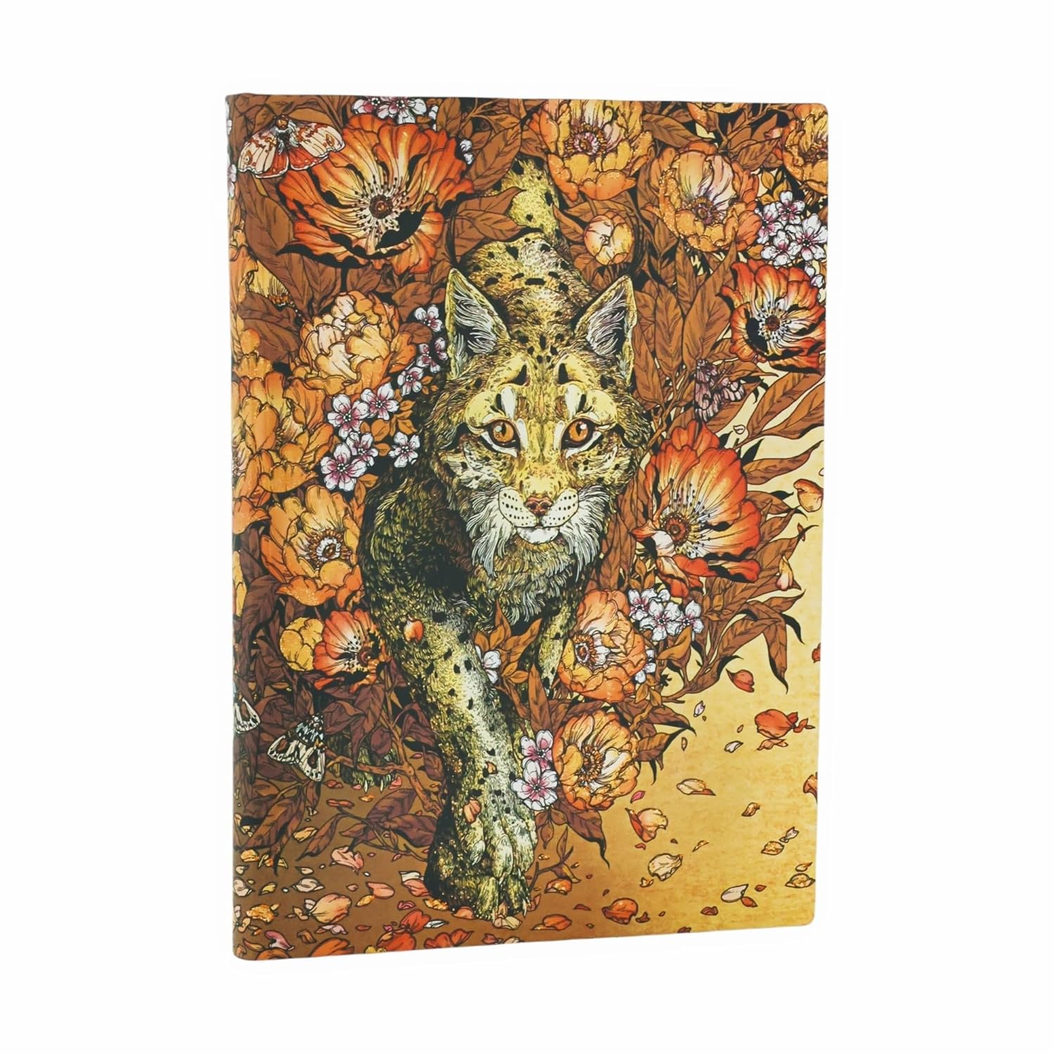 LIBRETA MIRADA DE LINCE MIDI - Renglones