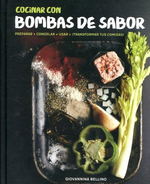 COCINAR BOMBAS DE SABOR