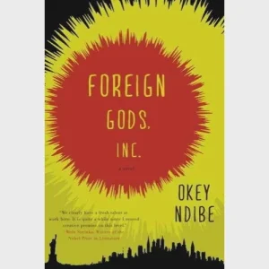 FOREIGN GODS INC.