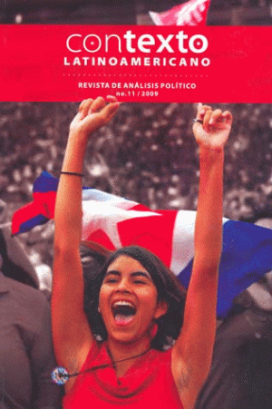 CONTEXTO LATINOAMERICANO - Revista de Analisis Político no.11 / 2009