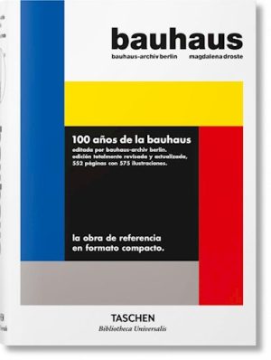 BAUHAUS 1919 - 1933