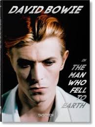 DAVID BOWIE - THE MAN WHO FELL TO EARTH