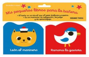LEON EL MARINERO Y RAMONA LA GAVIOTA