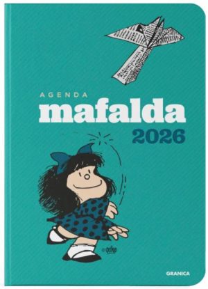 AGENDA MAFALDA 2026