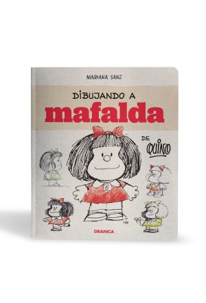 DIBUJANDO A MAFALDA