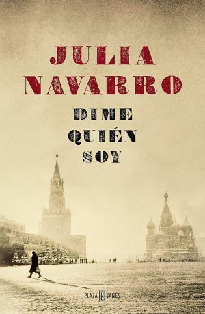 DIME QUIEN SOY - TAPA DURA