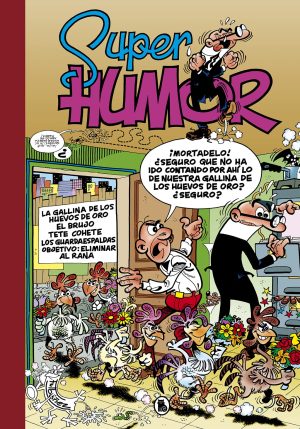 SÚPER HUMOR MORTADELO 7