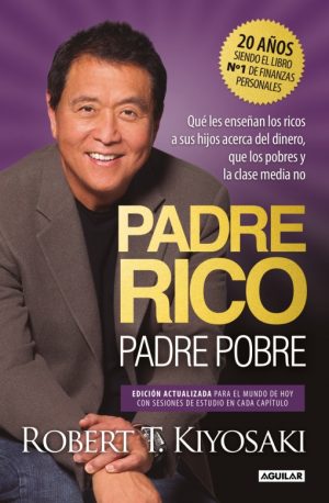 PADRE RICO PADRE POBRE. ED ACTUALIZADA. TD