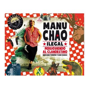 MANU CHAO - ILEGAL