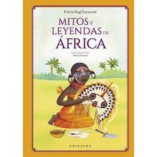 MITOS Y LEYENDAS DE AFRICA (TD)