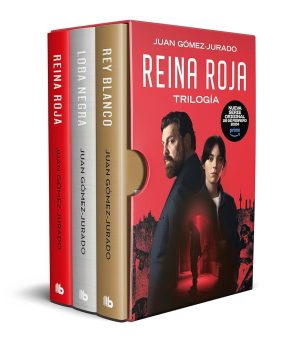 TRILOGÍA REINA ROJA (EDICION PACK CON: REINA ROJA; LOBA NEGRA; REY BLANCO)