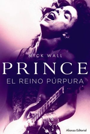 PRINCE - EL REINO PÚRPURA