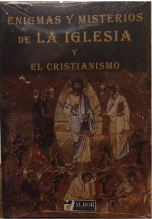 ENIGMAS Y MISTERIOS DEL CRISTIANISMO
