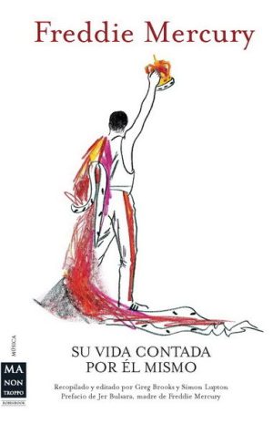FREDDIE MERCURY SU VIDA CONTADA POR EL MISMO