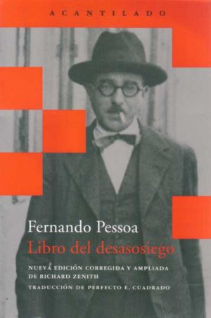 LIBRO DEL DESASOSIEGO
