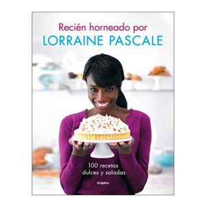 RECIEN HORNADO POR LORRAINE PASCALE