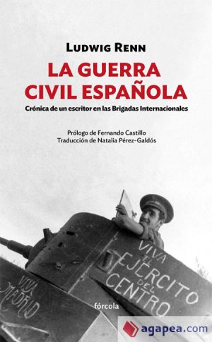 LA GUERRA CIVIL ESPAÑOLA