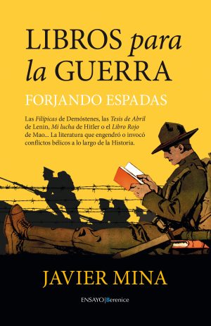 LIBROS PARA LA GUERRA - FORJANDO ESPADAS