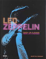 LED ZEPPELIN - TODOS LOS ALBUMES, TODAS LAS CANCIONES