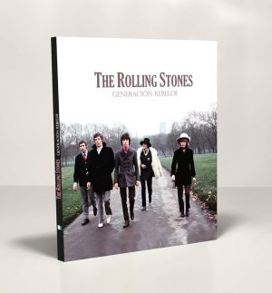 THE ROLLING STONES - Generacion rebelde