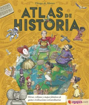 ATLAS DE HISTORIA