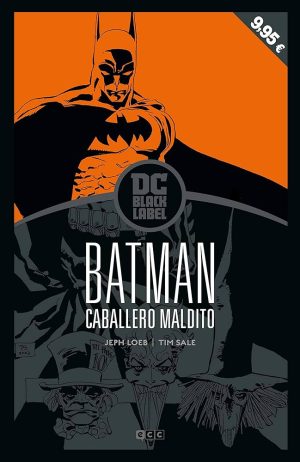 BATMAN: CABALLERO MALDITO