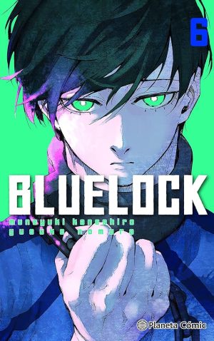 BLUE LOCK N° 06