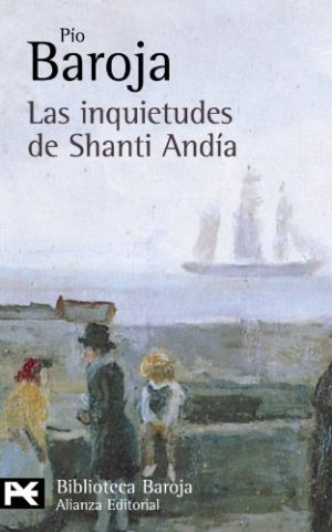 LAS INQUIETUDES DE SHANTI ANDIA