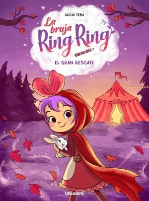 LA BRUJA RING RING 3 -  El gran rescate (T.D)