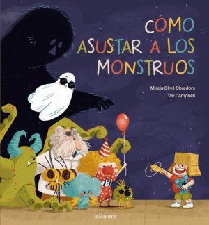 CÓMO ASUSTAR A LOS MONSTRUOS (T.D)