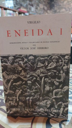 ENEIDA I EN LATIN (ANOTADOS)