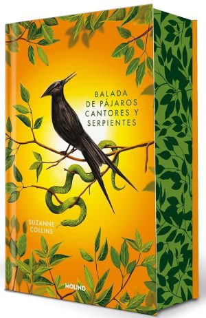 LOS JUEGOS DEL HAMBRE - BALADA DE PÁJAROS CANTORES Y SERPIENTES (Edición especial - TD)
