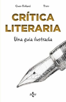 CRITICA LITERARIA. UNA GUIA ILUSTRADA