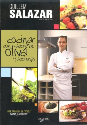 COCINAR CON ACEITE DE ACEITE DE OLIVA - 4 ACEITUNAS