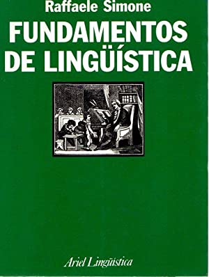 FUNDAMENTOS DE LINGÜISTICA