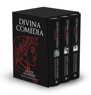 DIVINA COMEDIA. OBRA COMPLETA. 3 VOLS