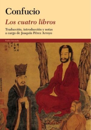LOS CUATRO LIBROS