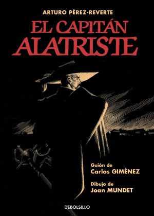 EL CAPITAN ALATRISTE (NOVELA GRAFICA)