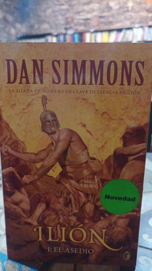 ILION 1: EL ASEDIO