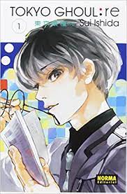 TOKYO GHOUL: RE - 1