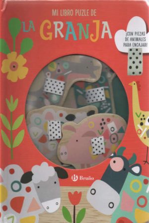 MI LIBRO PUZLE DE GRANJA