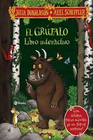 EL GRÚFALO - LIBRO INTERACTIVO