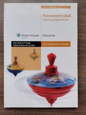PSICOMOTRICIDAD - TEORIA Y PROGRAMACION