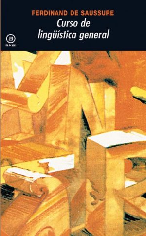 CURSO DE LINGÜÍSTICA GENERAL