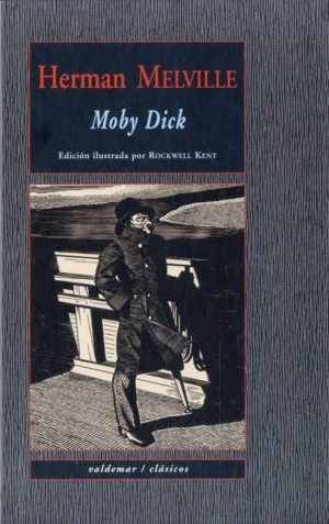 MOBY DICK (EDICIÓN ILUSTRADA)