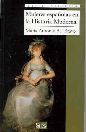 MUJERES ESPAÑOLAS EN LA HISTORIA